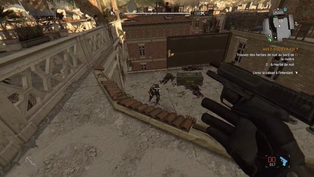 Dying Light #7 (Windows 8.1 - 64 bit) GTX 960 OC - i5 4440 смотреть онлайн