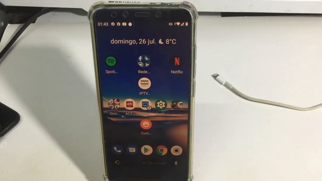 Error de App al abrir Solución смотреть онлайн