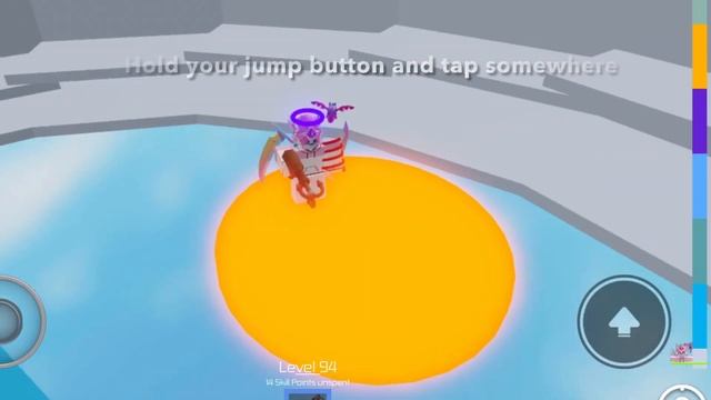 How to double jump using a hook in tower of hell смотреть онлайн