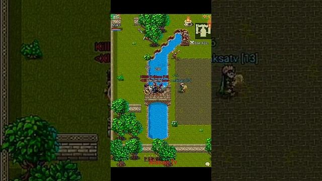 Warspear Online Arena pvp 14 lvl смотреть онлайн