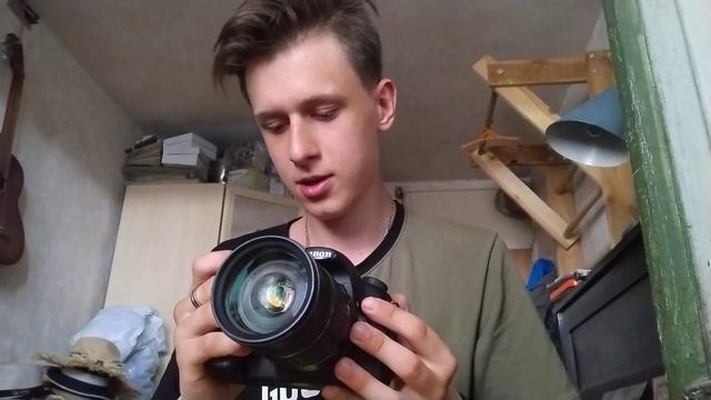 Tamron EF 28-75mm 2.8 Состояние неизвестно... смотреть онлайн