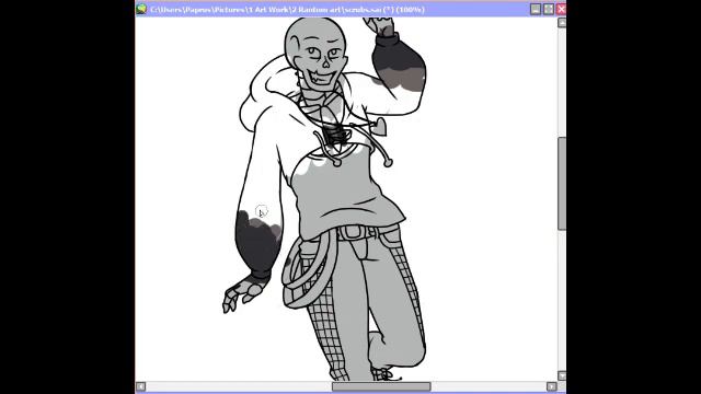 || Tanu's Art Stream || Another Undertale OC смотреть онлайн