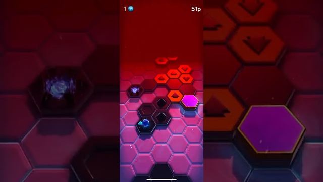 Hexaflip - world 8 - level 124 (3 orbs) смотреть онлайн