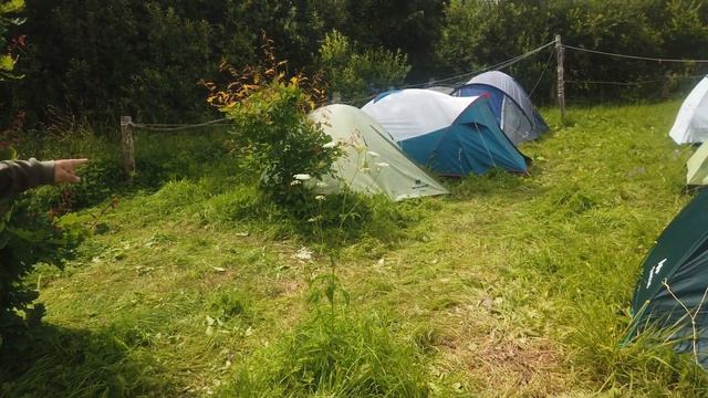 Трехместная палатка Cadaques (Кадакес) 3 Outventure 2019: работа над ошибками?? смотреть онлайн