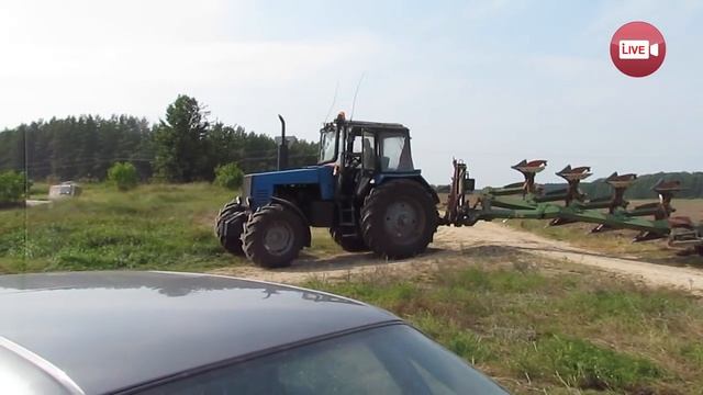 Раньше в нашем колхозе работало 150 человек, теперь 5... смотреть онлайн