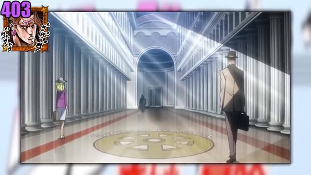 🍔800 Curiosidades de JoJo's Bizarre Adventure🍔 смотреть онлайн