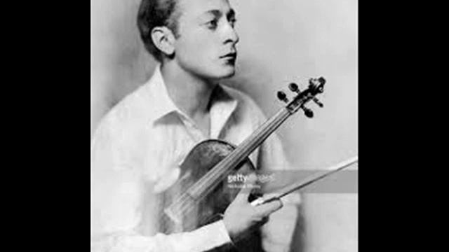 Franck:Violin Sonata In A (1886)4 Movs-Jascha Heifetz&Arthur Rubinstein