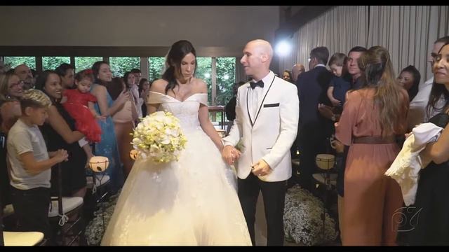 Debora e James Wedding Trailer HD 720P смотреть онлайн