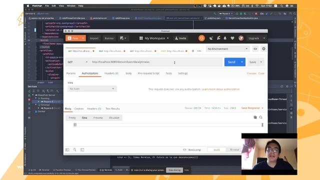 Demostración de MicroProfile JWT Security смотреть онлайн