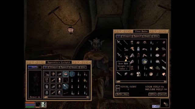 Morrowind Part 28: The Best Feature смотреть онлайн