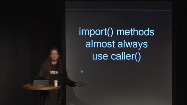 GPW2014 S1E11.6: Lightning Talks - You did what? - Matt S Trout смотреть онлайн