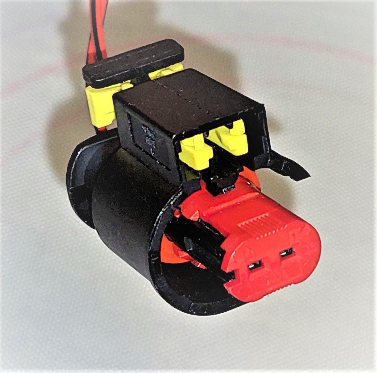 Как разобрать разъём 284556-1 смотреть онлайн