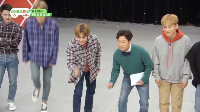 [РУС.ОЗВУЧКА] EXO - Arcade 1 (EP01) смотреть онлайн