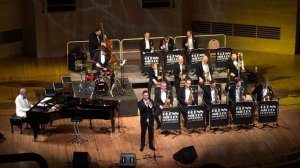 Оркестр Гленна Миллера в Москве