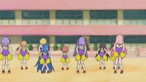 Motteke! Sailor Fuku! - Lucky Star Full Opening