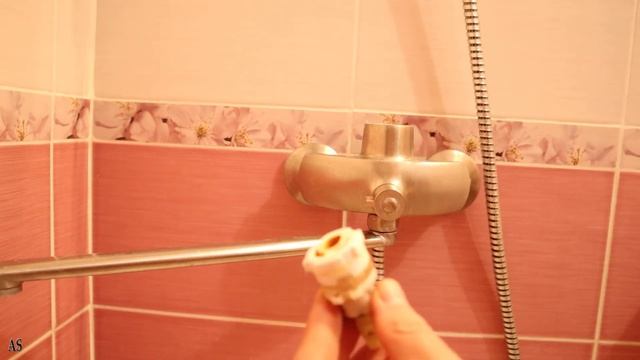 Ремонт однорычажного смесителя в ванной своими руками смотреть онлайн