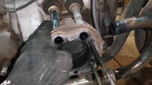 Дефектовка поршневой группы облегчённого урала. Причины чёрного нагара на свечах зажигания.