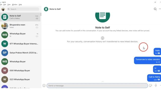 Signal App Open from Excel - whatsapp vs signal - signal app tips and tricks - how it works смотреть онлайн