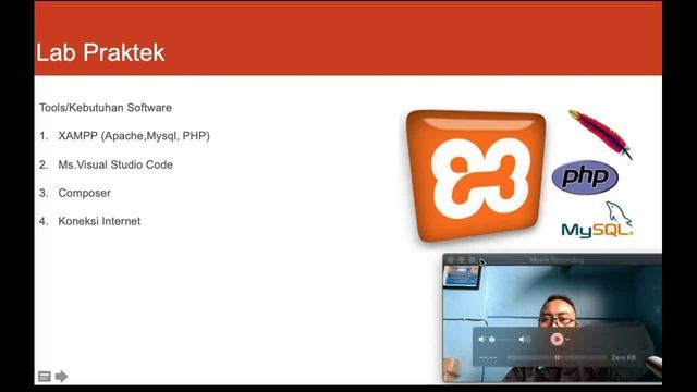 Penerapan MVC dalam Pemrograman Web Mata Pelajaran PWPB смотреть онлайн