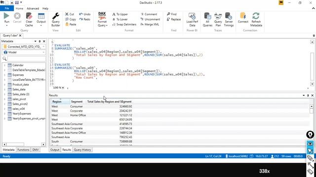 Summarize , Summarize Columns in DAX смотреть онлайн