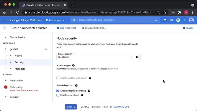 How to Create GKE Cluster from SCRATCH? (Shared VPC | Host and Service Projects | GCP Kubernetes) смотреть онлайн