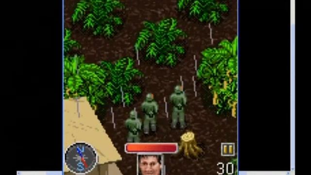 Samsung SGH Longplay: Platoon (Digital Bridges) - V 1.0.8 смотреть онлайн