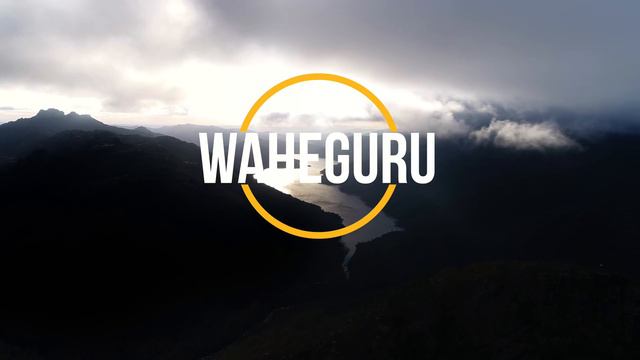 1 HOUR NON STOP WAHEGURU SIMRAN MEDITATION 4K