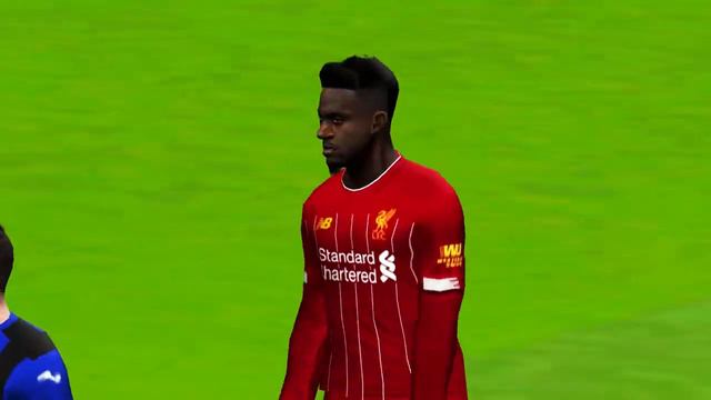 PES 6: Next Season Patch 2020 (PC) ML #134 Liverpool x Atalanta | Gold Cup | Semifinal | Ida смотреть онлайн