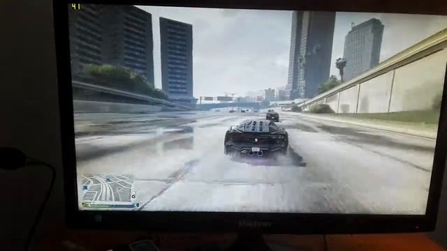 GTA V GTX 285 смотреть онлайн