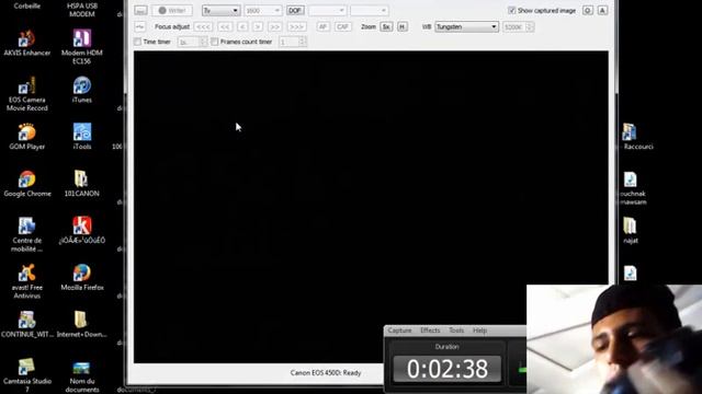 Camera Movie Record - Canon смотреть онлайн