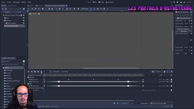 Astreterre - Devlog 07 - English Version - Dice rolls ! смотреть онлайн