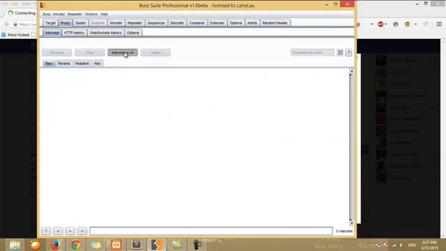 Referrer Header Not sanitized смотреть онлайн