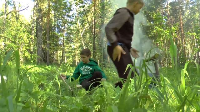 Походик с ночёвкой от 03.06.2017 смотреть онлайн