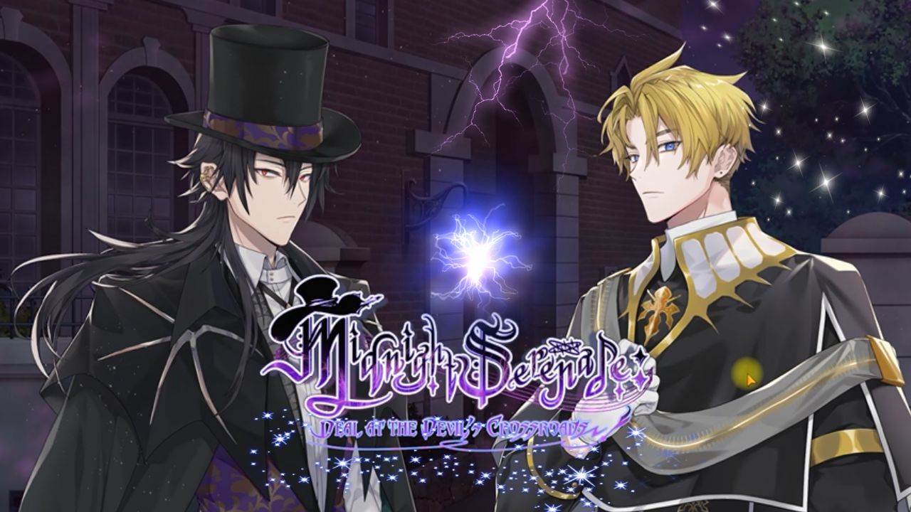 Midnight Serenade / Полуночная серенада / Глава 4 / Держись от него подальше / ?