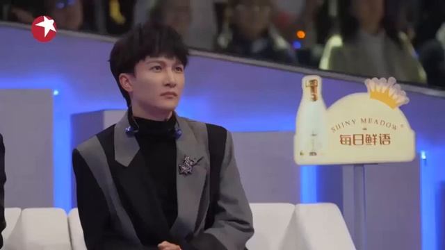 Xiao Zhan & Angela Chang Beautiful Duet