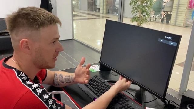 Этот монитор может всё? Обзор ARDOR GAMING PORTAL AF24H1 #мониторы смотреть онлайн