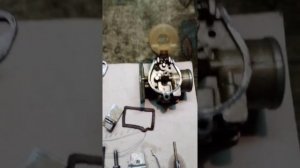 Сборка и установка карбюратора к60в