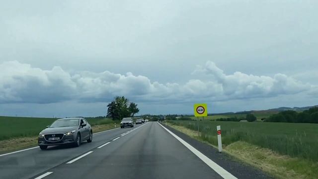 #1 Путешествие на авто. Чехия Хорватия. ч.1 смотреть онлайн