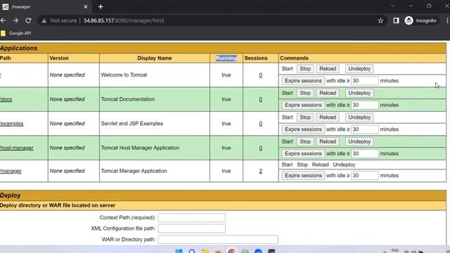 Tomcat Dashboard Overview in Telugu|Learn DevOps from Scratch In Telugu| SOFTWEAR JOB|DEVOPS|AWS| смотреть онлайн