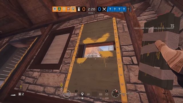 3 Weeks of Siege In 3 Minutes - Rainbow Six Siege Operation Ember Rise смотреть онлайн