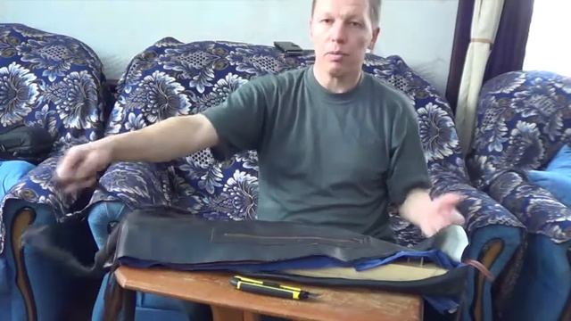 Чехол для гуслей