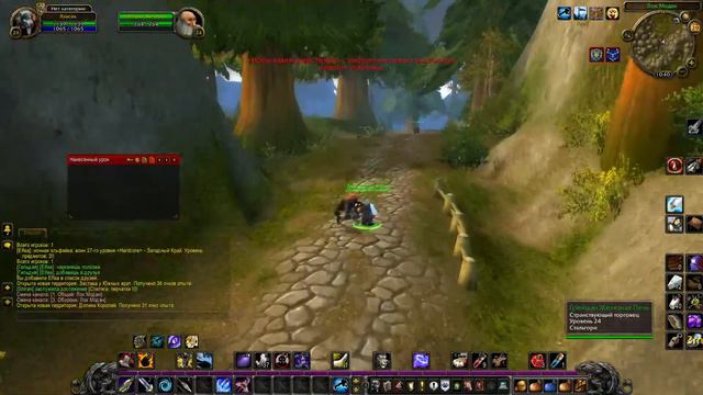 Играю симулятор ддос атак xD (WOW sirus x1) смотреть онлайн