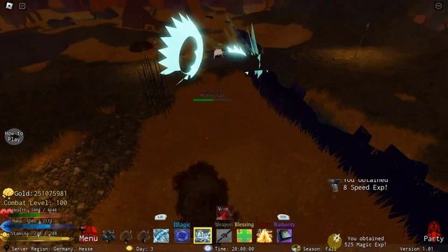 Mikhal\Mikaela Boss where is | Legends Re:Written - Roblox смотреть онлайн