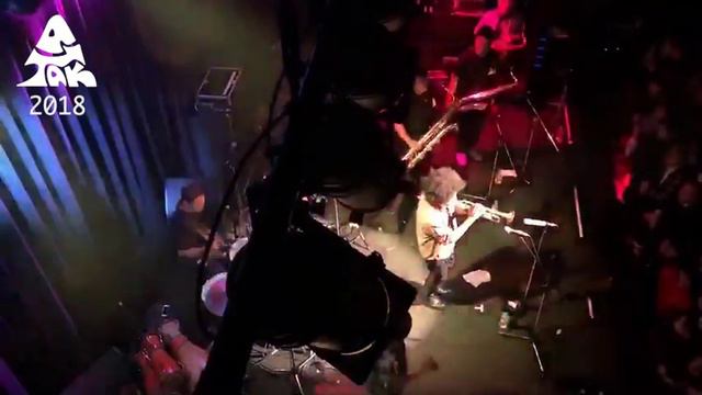 aTak party 2018 -Takuya Kuroda Tp solo смотреть онлайн