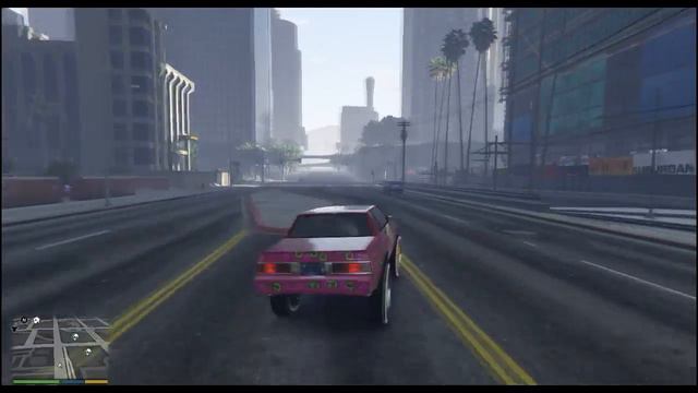 GTA 5 ОБНОВЛЕНИЕ ЛОУРАЙДЕРЫ ПИРАТКА обзор машин и орудий 678 смотреть онлайн