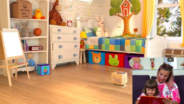 Арина играет в игру Мой Маленький Котенок | Ухаживаем за виртуальным питомцем смотреть онлайн