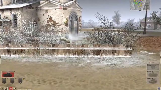 Men of War: AS2. Совместное прохождение "Ключ к Керчи" смотреть онлайн