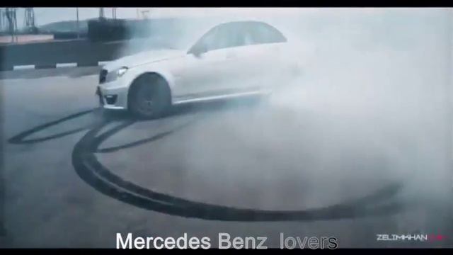 MERCEDES BENZ C63 ///AMG смотреть онлайн