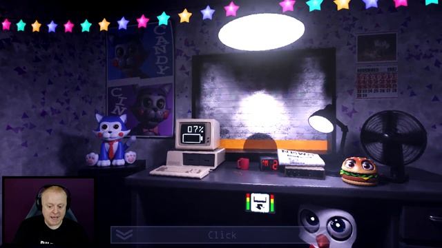 ANOTHER SECRET | FIVE NIGHTS AT CANDY'S REMASTERED | JUST ME & THE PENGUIN ALONE IN THE DARK (FNAF) смотреть онлайн