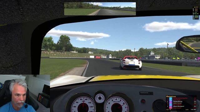 Second Race at Lime Rock l 9 of 15 l Solstice l SLPCC смотреть онлайн